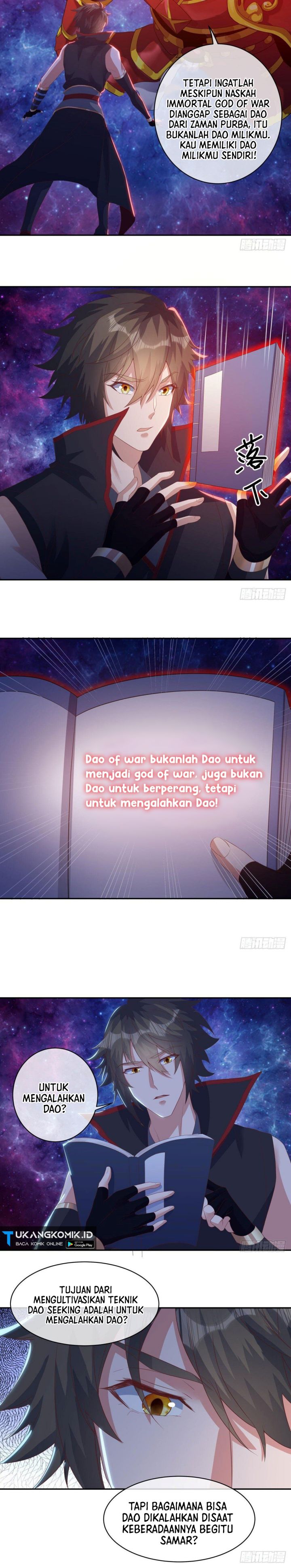 Peerless Soul (Peerless Battle Spirit) Chapter 654 Gambar 4